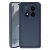 Xiaomi Redmi Note 14 Pro 4g Kılıf Viera Silikon - Lacivert