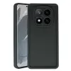 Xiaomi Redmi Note 14 Pro 4g Kılıf Viera Silikon - Siyah
