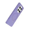 Xiaomi Redmi Note 14 Pro 4g Regal Magsafe Standlı Kapak - Lila