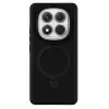 Xiaomi Redmi Note 14 Pro 4g Regal Magsafe Standlı Kapak - Siyah