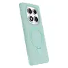 Xiaomi Redmi Note 14 Pro 4g Regal Magsafe Standlı Kapak - Su Yeşili