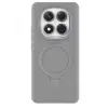 Xiaomi Redmi Note 14 Pro 4g Regal Magsafe Standlı Kapak - Titan Gri