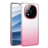 Xiaomi Redmi Note 14 Pro 5g Glossy Kapak - Pembe