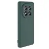 Xiaomi Redmi Note 14 Pro 5g Kılıf First Silikon - Koyu Yeşil