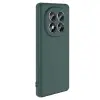 Xiaomi Redmi Note 14 Pro 5g Kılıf First Silikon - Koyu Yeşil