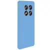 Xiaomi Redmi Note 14 Pro 5g Kılıf First Silikon - Mavi