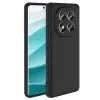 Xiaomi Redmi Note 14 Pro 5g Kılıf First Silikon - Siyah