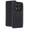 Xiaomi Redmi Note 14 Pro 5g Kılıf Flip Cover - Siyah