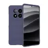 Xiaomi Redmi Note 14 Pro 5g Kılıf Optimum Silikon - Lacivert