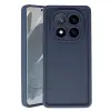 Xiaomi Redmi Note 14 Pro 5g Kılıf Viera Silikon - Lacivert
