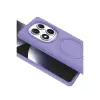 Xiaomi Redmi Note 14 Pro 5g Regal Magsafe Standlı Kapak - Lila