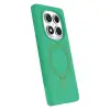 Xiaomi Redmi Note 14 Pro 5g Regal Magsafe Standlı Kapak - Yeşil