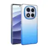 Xiaomi Redmi Note 14 Pro Plus Glossy Kapak - Mavi