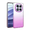 Xiaomi Redmi Note 14 Pro Plus Glossy Kapak - Mor
