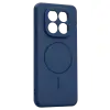 Xiaomi Redmi Note 14 Pro Plus Mika Pc Magsafe Kapak - Mavi