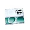 Xiaomi Redmi Note 15 4g Combo Sert Şeffaf Magsafe Kapak - Şeffaf