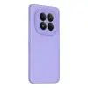 Xiaomi Redmi Note 15 4g First Silikon - Lila