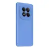 Xiaomi Redmi Note 15 4g First Silikon - Mavi