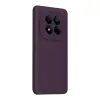 Xiaomi Redmi Note 15 4g First Silikon - Mürdüm
