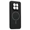 Xiaomi Redmi Note 15 4g Mika Pc Magsafe Kapak - Siyah