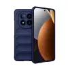 Xiaomi Redmi Note 15 4g Optimum Silikon - Lacivert