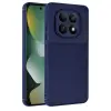Xiaomi Redmi Note 15 Pro 4g Auto Focus Karbon Kapak - Lacivert