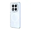 Xiaomi Redmi Note 15 Pro 4g Combo Sert Şeffaf Magsafe Kapak - Şeffaf