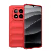 Xiaomi Redmi Note 15 Pro 4g Optimum Silikon - Kırmızı