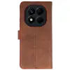 Xiaomi Redmi Note 15 Pro 4g Trend S Plus Kapaklı Kılıf - Taba
