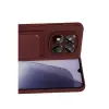 Xiaomi Redmi Note 15 Pro 5g Kelvin Kartvizitli Silikon - Bordo