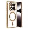 Xiaomi Redmi Note 15 Pro 5g Kross Magneticsafe Kapak - Gold