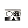 Xiaomi Redmi Note 15 Pro 5g Kross Magneticsafe Kapak - Titan Gri