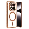 Xiaomi Redmi Note 15 Pro 5g Kross Magneticsafe Kapak - Turuncu