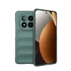 Xiaomi Redmi Note 15 Pro 5g Optimum Silikon - Koyu Yeşil