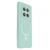 Xiaomi Redmi Note 15 Pro 5g Regal Magsafe Standlı Kapak - Su Yeşili