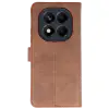 Xiaomi Redmi Note 15 Pro 5g Trend S Plus Kapaklı Kılıf - Taba