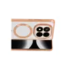 Xiaomi Redmi Note 15 Pro Plus 5g Kross Magneticsafe Kapak - Rose
