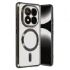 Xiaomi Redmi Note 15 Pro Plus 5g Kross Magneticsafe Kapak - Siyah