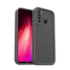 Xiaomi Redmi Note 8 Kılıf Viera Silikon - Gri