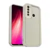 Xiaomi Redmi Note 8 Kılıf Viera Silikon - Krem
