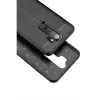 Xiaomi Redmi Note 8 Pro Kılıf Auto Focus Kapak - Lacivert
