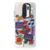 Xiaomi Redmi Note 8 Pro Kılıf Estoril Desenli Kapak - Estoril - 15