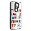 Xiaomi Redmi Note 8 Pro Kılıf Mirror Desenli Kapak - Mirror - 10