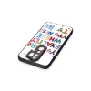 Xiaomi Redmi Note 8 Pro Kılıf Mirror Desenli Kapak - Mirror - 10