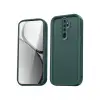 Xiaomi Redmi Note 8 Pro Kılıf Viera Silikon - Koyu Yeşil