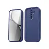 Xiaomi Redmi Note 8 Pro Kılıf Viera Silikon - Lacivert