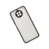Xiaomi Redmi Note 9 5g Kılıf Montreal Silikon Kapak - Siyah