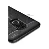 Xiaomi Redmi Note 9 Kılıf Auto Focus Kapak - Lacivert