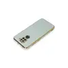 Xiaomi Redmi Note 9 Kılıf Volet Silikon - Açık Yeşil