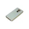 Xiaomi Redmi Note 9 Kılıf Volet Silikon - Açık Yeşil